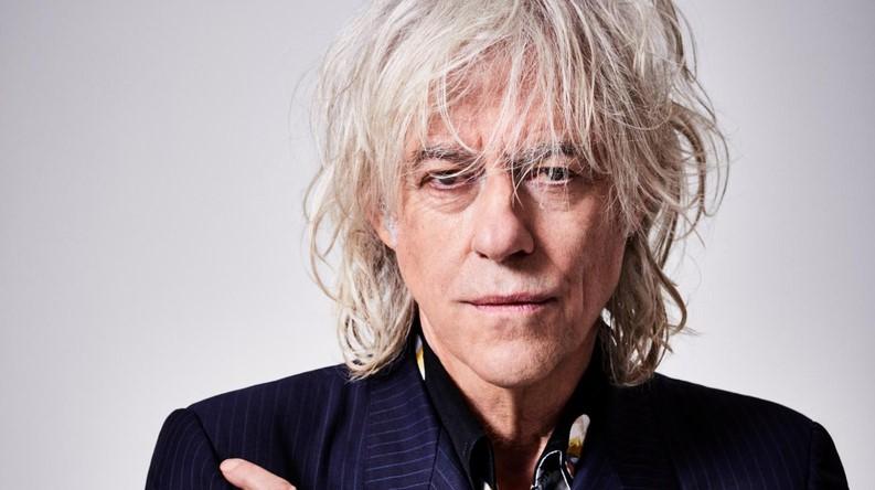 An Evening with Bob Geldof - Songs and Stories from an Extraordinary Life