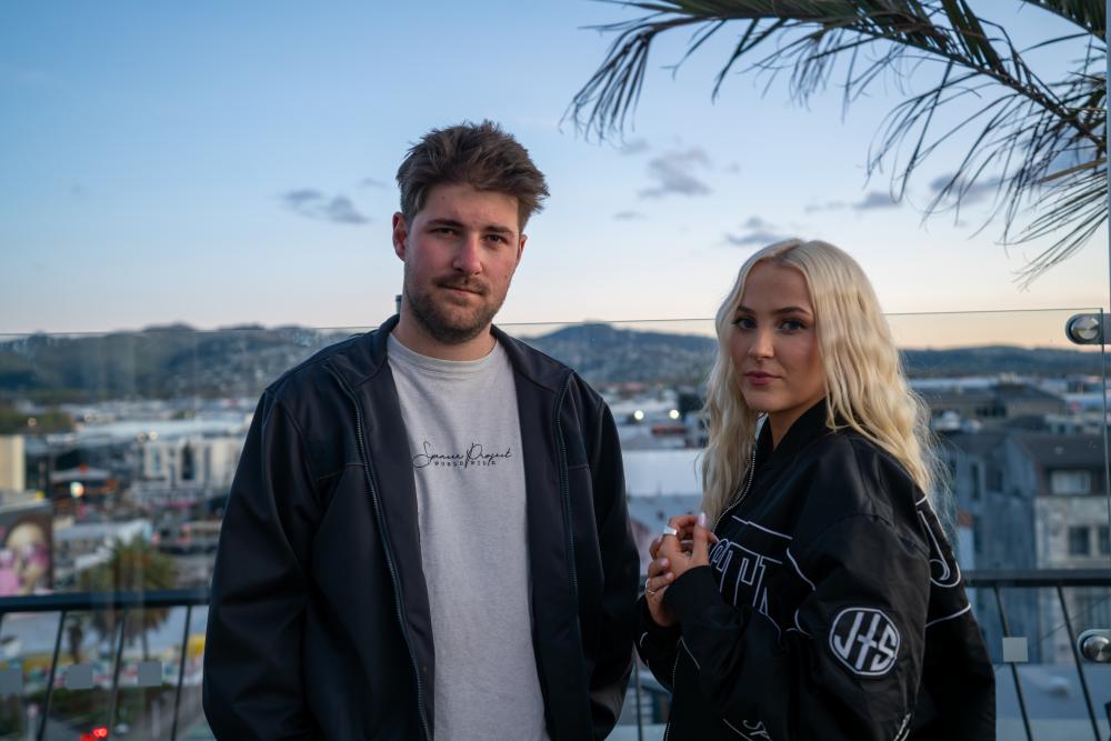 Ella Minehan teams up with Altitude to deliver a new Drum n Bass Classic: 'Bullet'