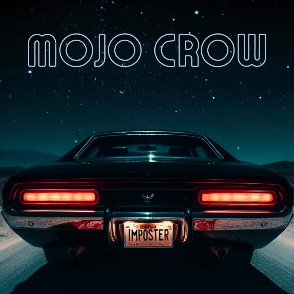 Mojo Crow Releases New EP 'Imposter'