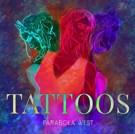 Parabola West releases her first new single in two years 'Tattoos' this Friday