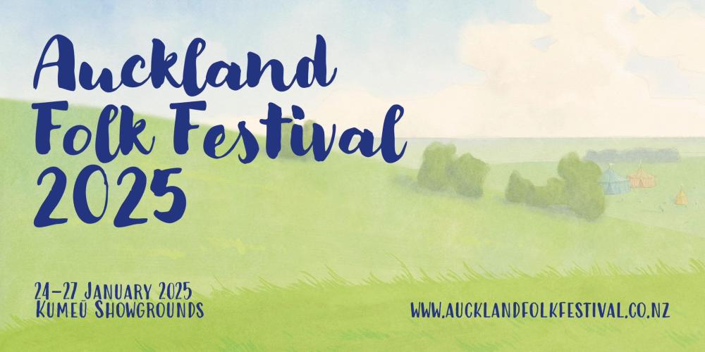 Auckland Folk Festival adds Australia’s C.W. Stoneking to its stacked 2025 Festival Lineup