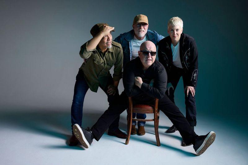 Pixies Announce New Zealand Tour For November 2025