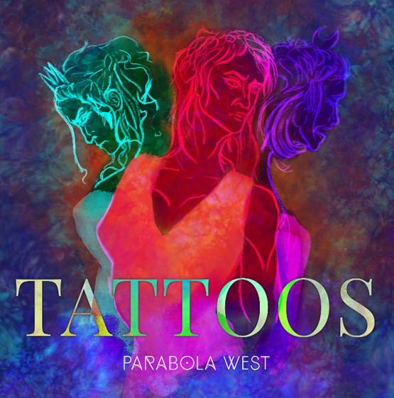 The video for Parabola West's 'Tattoos' follows hot on the heels of the single release