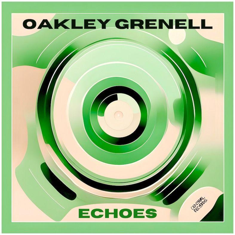 Oakley Grenell Releases 'Echoes' Album and Announces NZ Summer Tour