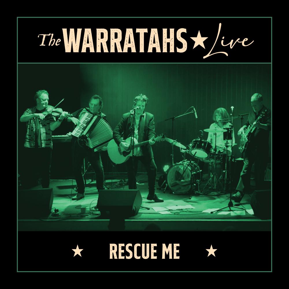 The Warratahs Release 'Rescue Me'