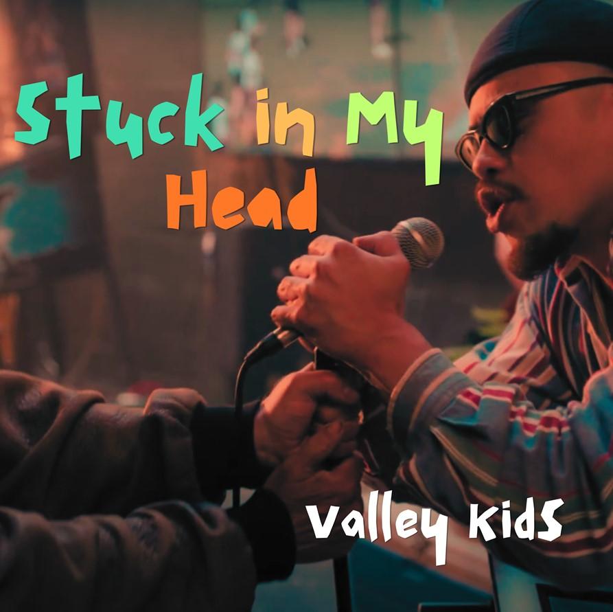 Aotearoa Band Valley Kids Express Themselves In New Single 'Stuck In My Head'