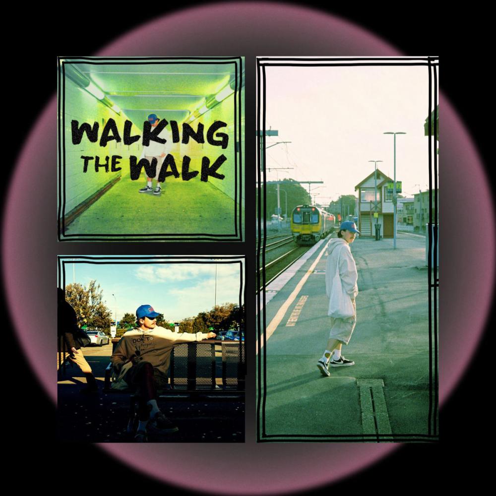 Kiwi Hip-Hop Artist Will McClean Drops EP 'Walking The Walk'