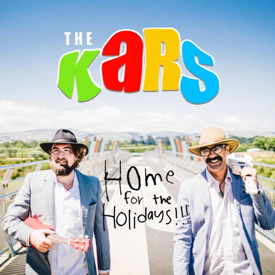 Award-Winning Children’s Music Duo The Kars Release New Album