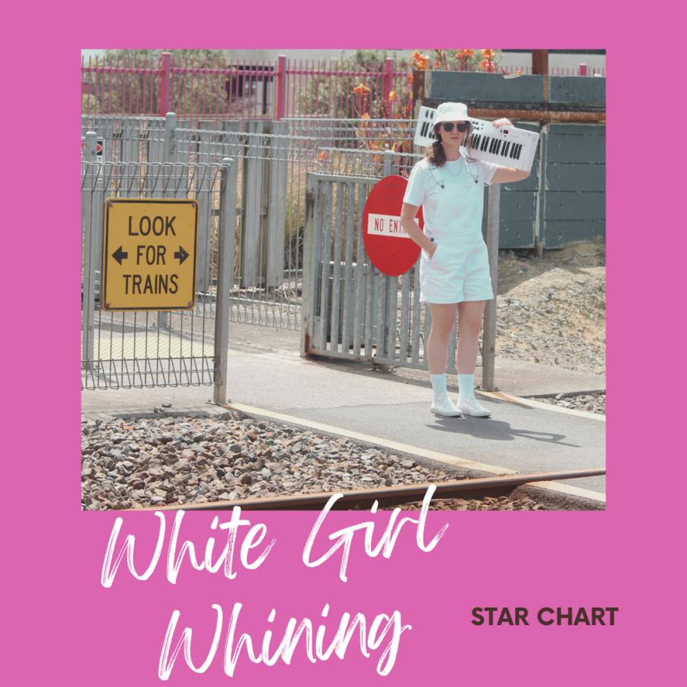 Tāmaki Makaurau Born Singer-Songwriter Star Chart Releases Sophomore EP 'White Girl Whining'