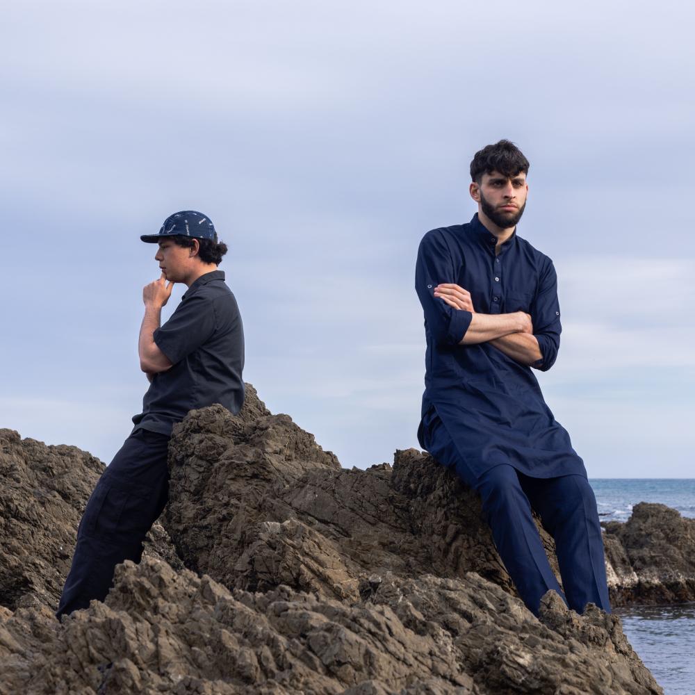 NZ Artists Jai Bartlett and Ivy Red to Release Joint Single 'hide and seek'