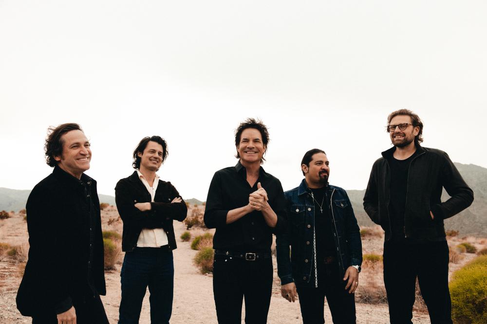 Multi-Grammy Award-Winning Band Train Announces Auckland Show As Part Of NZ 2025 Tour  - Click For Full Story