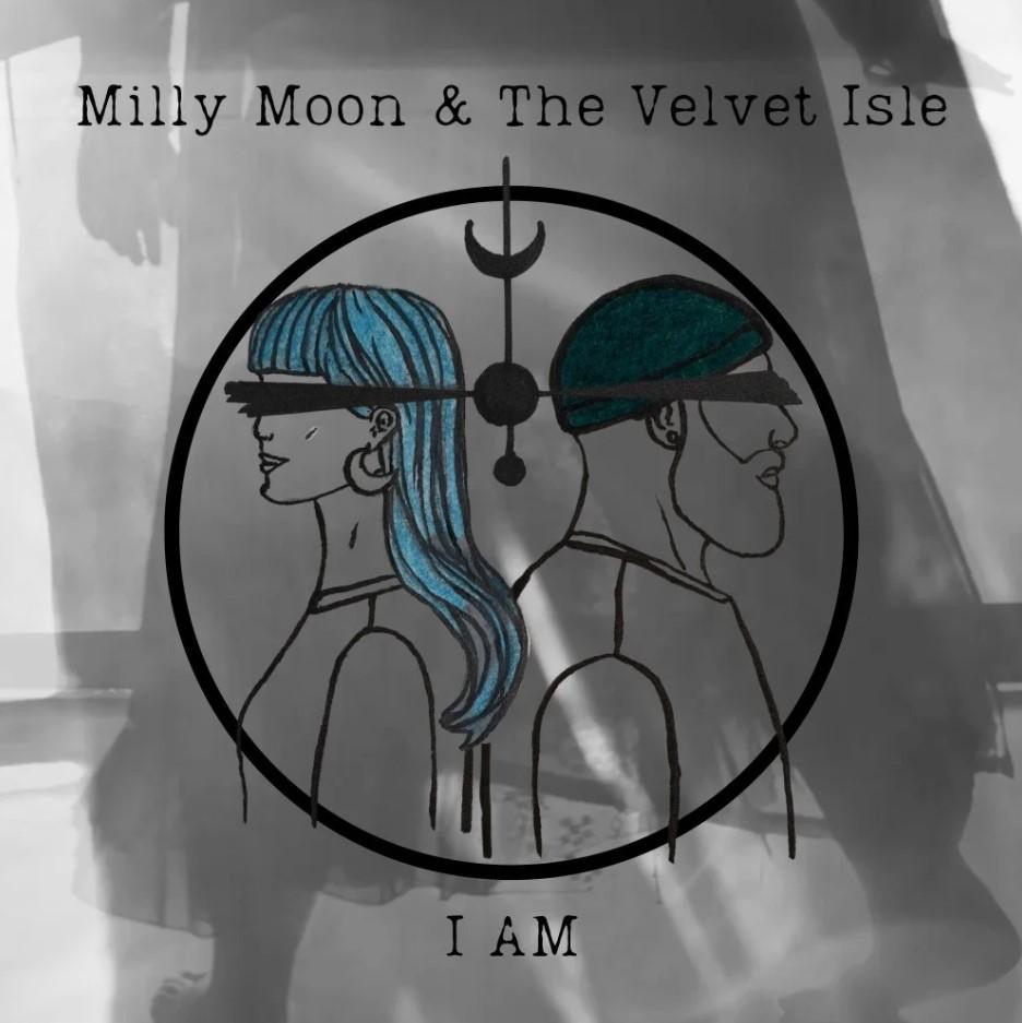 Eclectic NZ/AU collaboration Milly Moon & The Velvet Isle release accompanying video for soulful first single 'I Am'