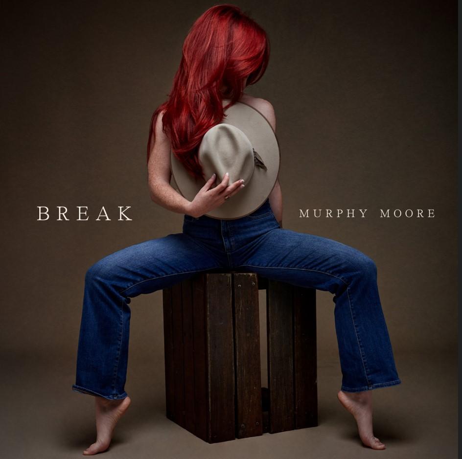 Indie Country Star, Murphy Moore, Presents Bold Debut EP, 'Break'