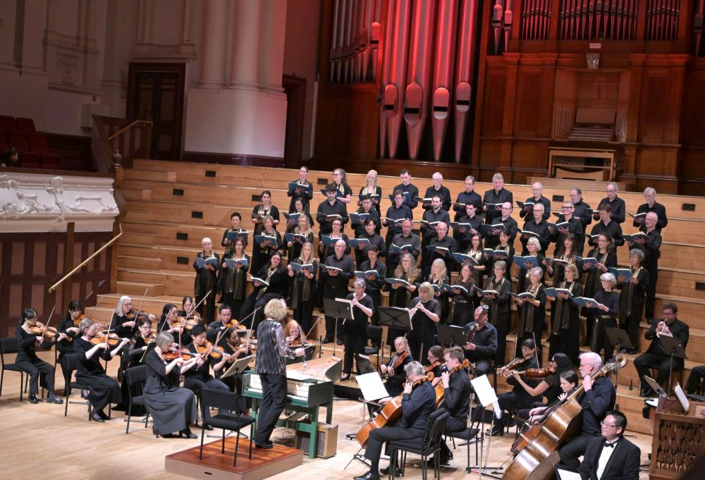 Bach Musica NZ Announces 2025 Programme Featuring Timeless Classics and New Premieres