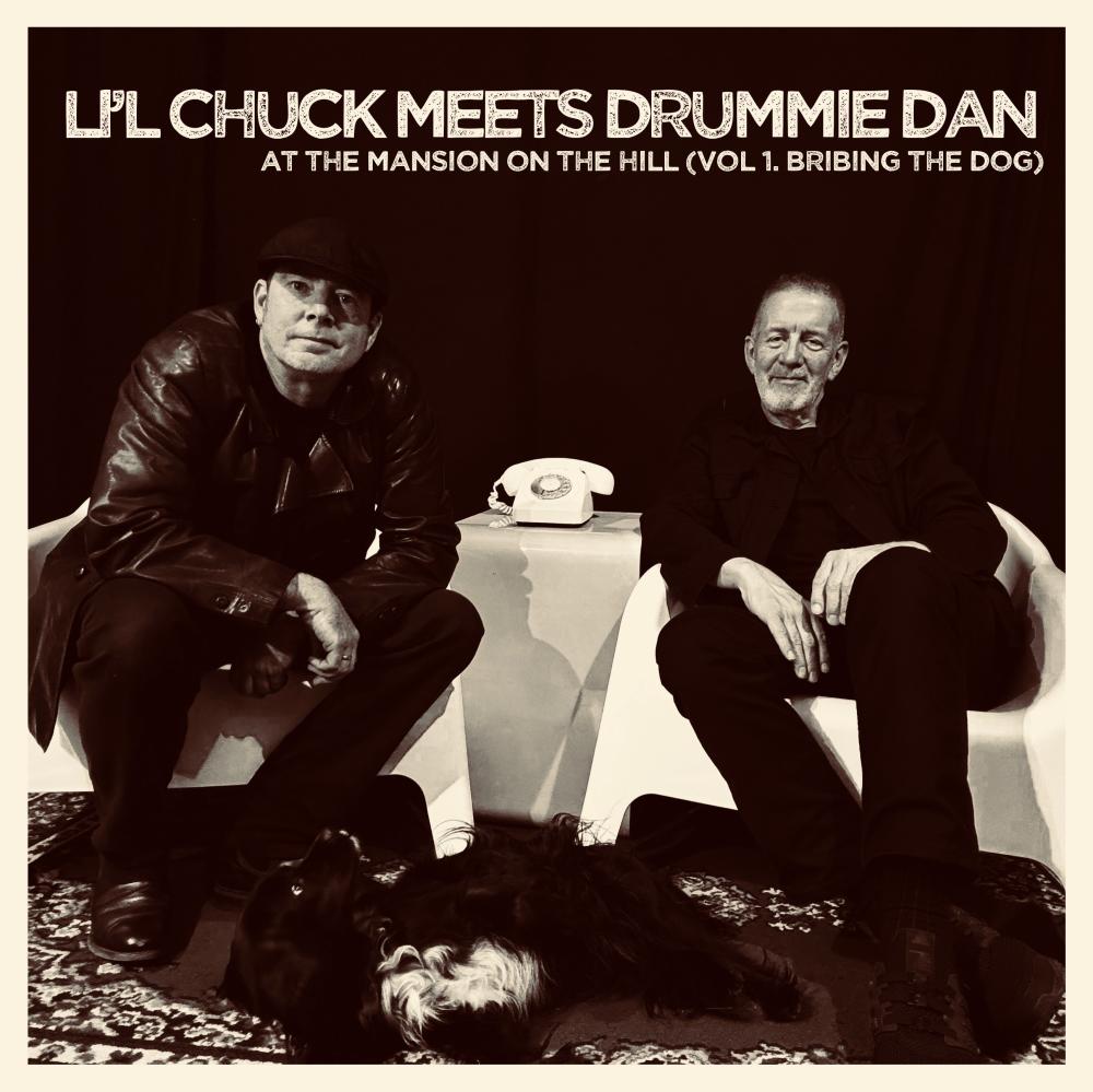 Surprise Release From Li'l Chuck the One Man Skiffle Machine Celebrates 10 Years Since Debut Album