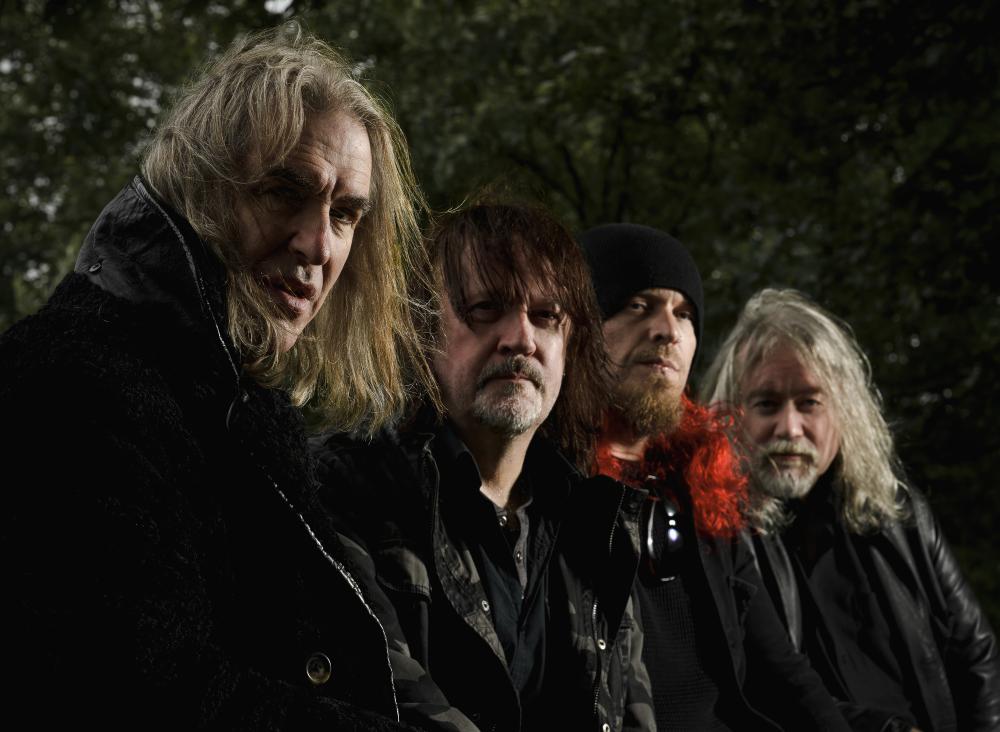 New Model Army Announce Debut New Zealand Tour