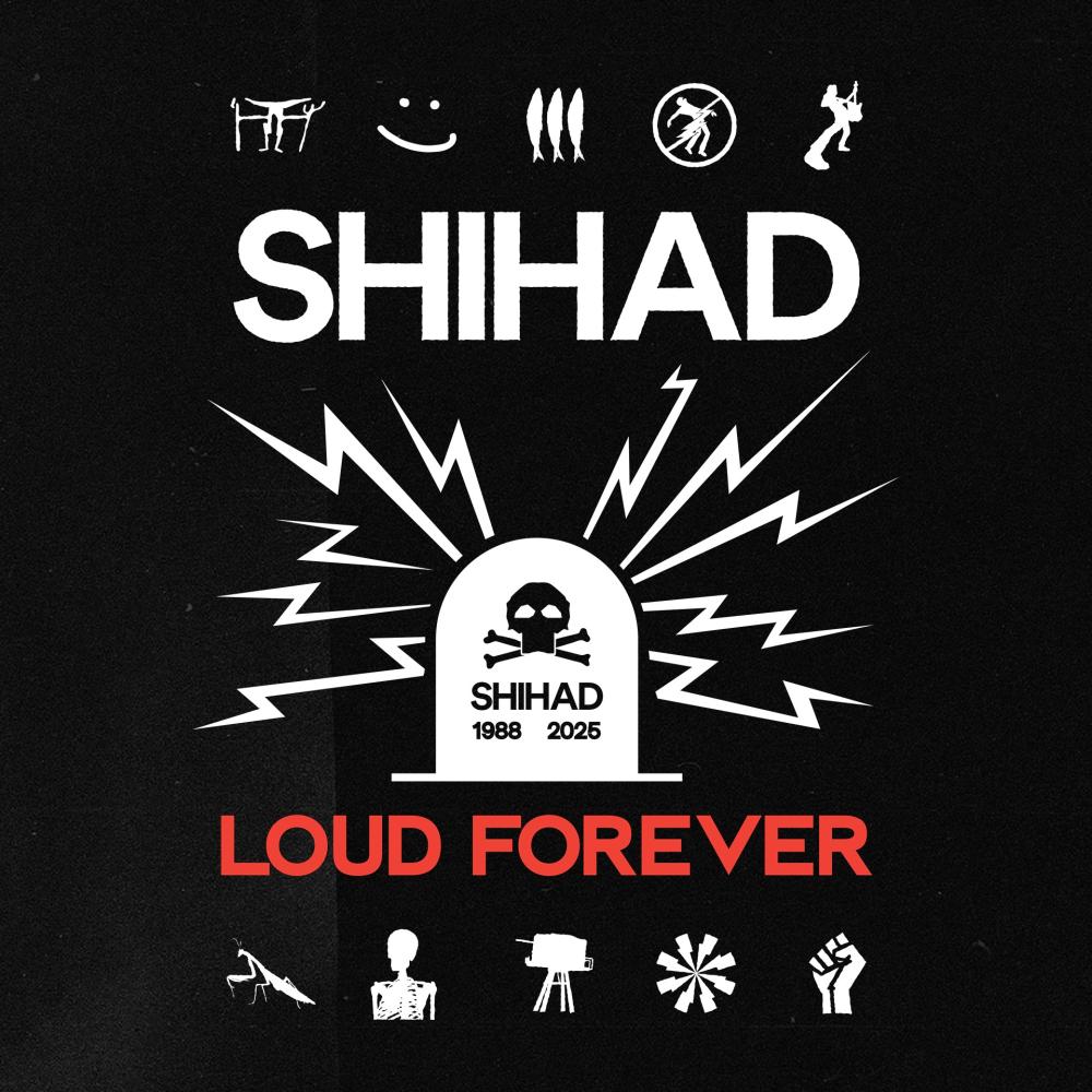 Shihad: Loud Forever Tour Announcement