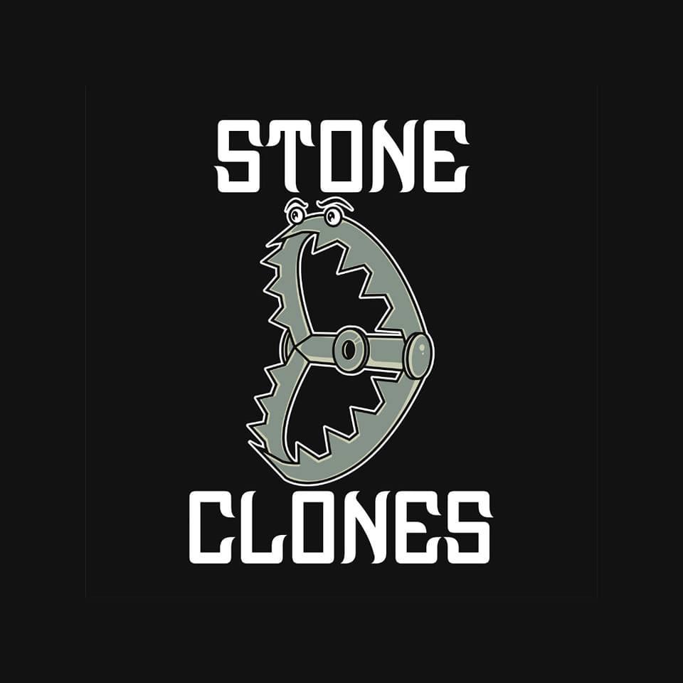 Stone Clones Release Debut Single 'Black Widow' on 8 February