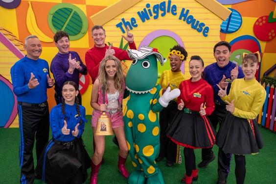 The Wiggles Team Up with Kaylee Bell on New Single 'Say The Dance, Boots ’N All' Out Now