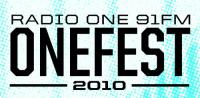 Ladies & Gentlemen - The Offical Lineup For ONEFEST 2010