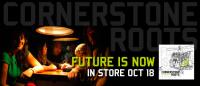 Cornerstone Roots Release New Album 'Future Is Now' On October 18