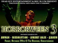 Horrorween 3