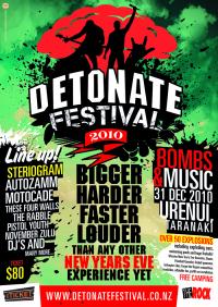 Detonate Festival 2010