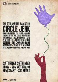 The 7th Annual Hamilton Circle Jerk!