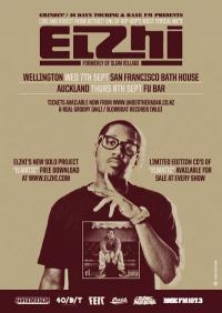 Elzhi Announces First Solo NZ Tour