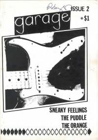 Garage Issue 2 Returns