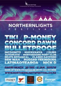 Northern Lights Festival Hits Pakiri This New Year’s Eve!