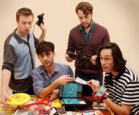 Panther And The Zoo Release ‘More Fun’ Debut Album And Announce NZ Tour