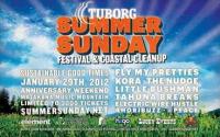 Tuborg Summer Sunday - New Eco Festival