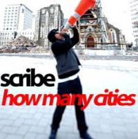 Scribe Releases Tribute Track For Christchurch