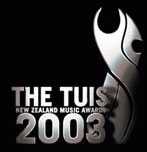 New Zealand Music Awards : The Tuis 2003 : Update