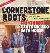 Classic Cool Cornerstone Roots @ SFBH