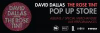 David Dallas Reveals ‘The Rose Tint Pop-Up Store'