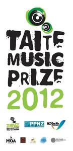 2012 Taite Music Prize Nominations About To Close