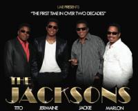 The Jacksons Announce One NZ Show!