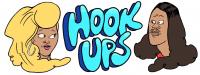 Hook Ups - Local Cartoon and iPhone App Released Today