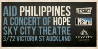 NZ performers unite to perform a concert of hope for Philippines