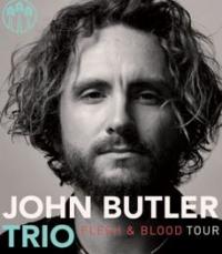 John Butler Trio just announced!