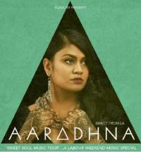 Aaradhna Announces ‘Sweet Soul Music’ NZ Shows