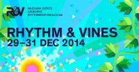 Rhythm & Vines Release 2014 Festival Timetable