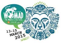 WOMAD 2015 Australia & New Zealand Compilation CD