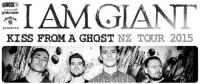 I Am Giant release the video for 'Kiss From A Ghost'