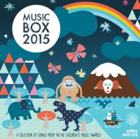 MusicBox 2015 - Free album of NZ Children's Music now available