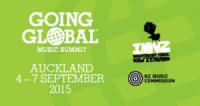 Announcing More Speakers Appearing At Going Global Music Summit 2015