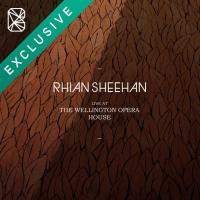 Rhian Sheehan Releases FREE 11 Track Live LP