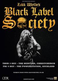 Zakk Wylde's Black Label Society Are Coming Back!